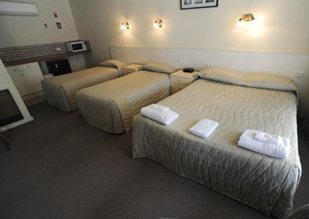 Motel Wingrove Corowa Dış mekan fotoğraf