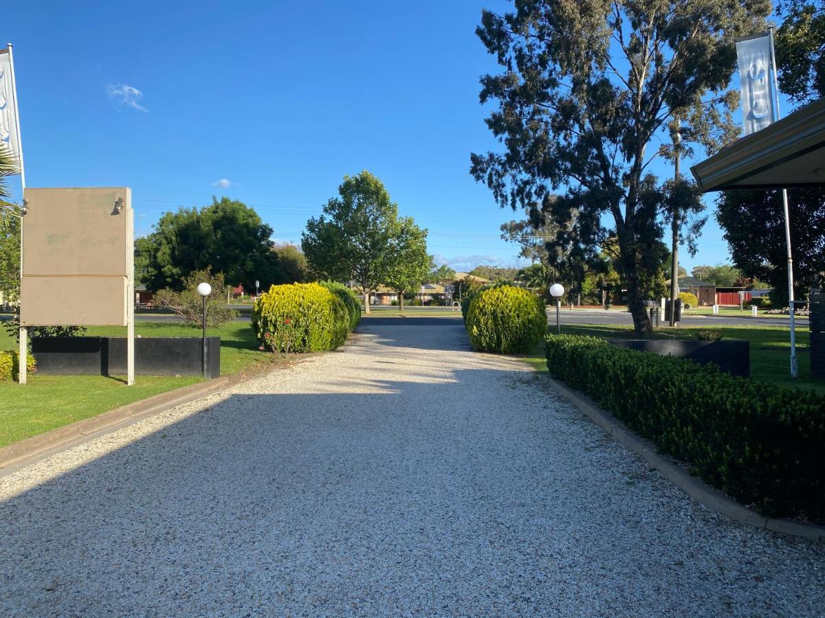 Motel Wingrove Corowa Dış mekan fotoğraf