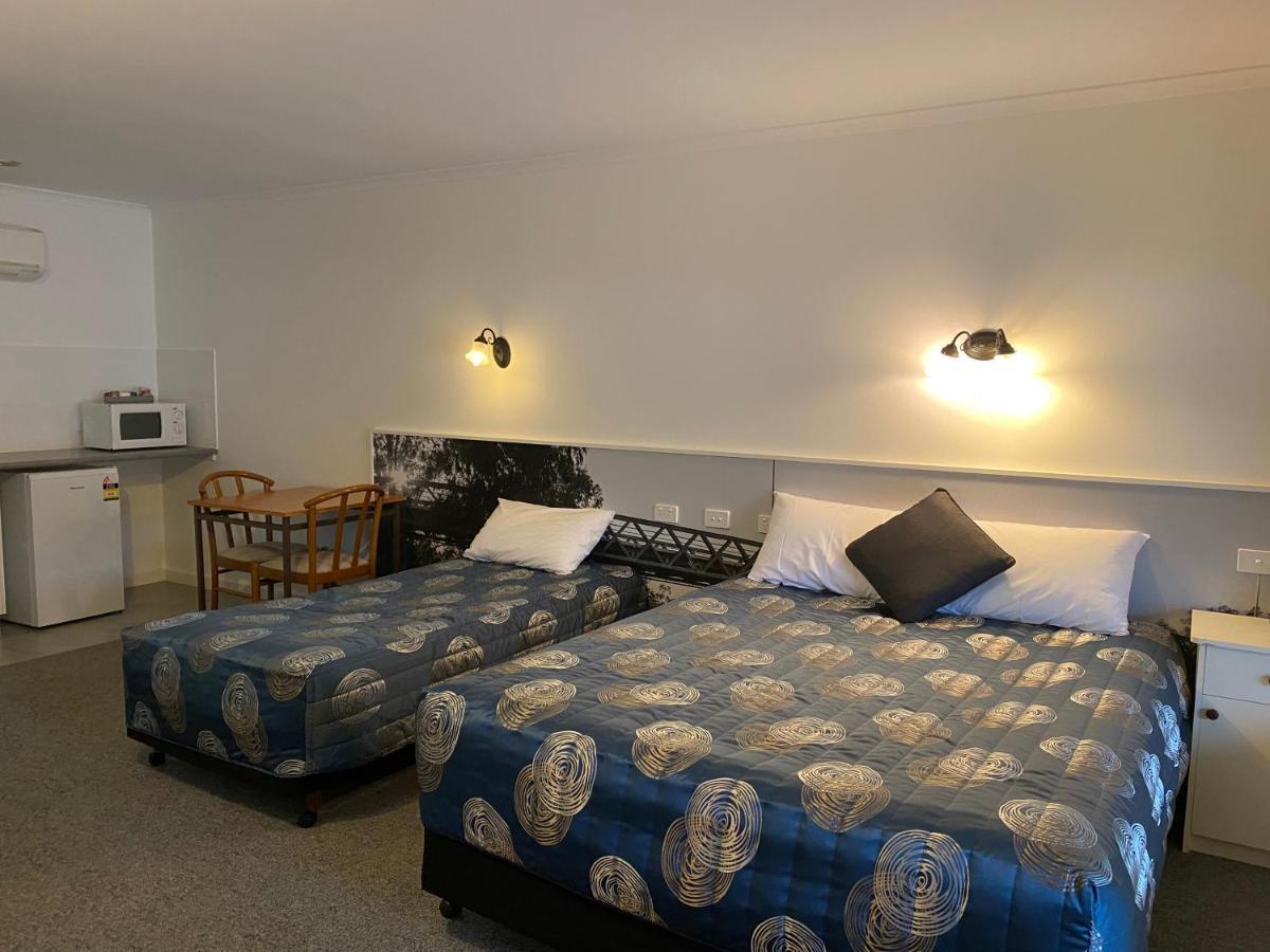 Motel Wingrove Corowa Dış mekan fotoğraf