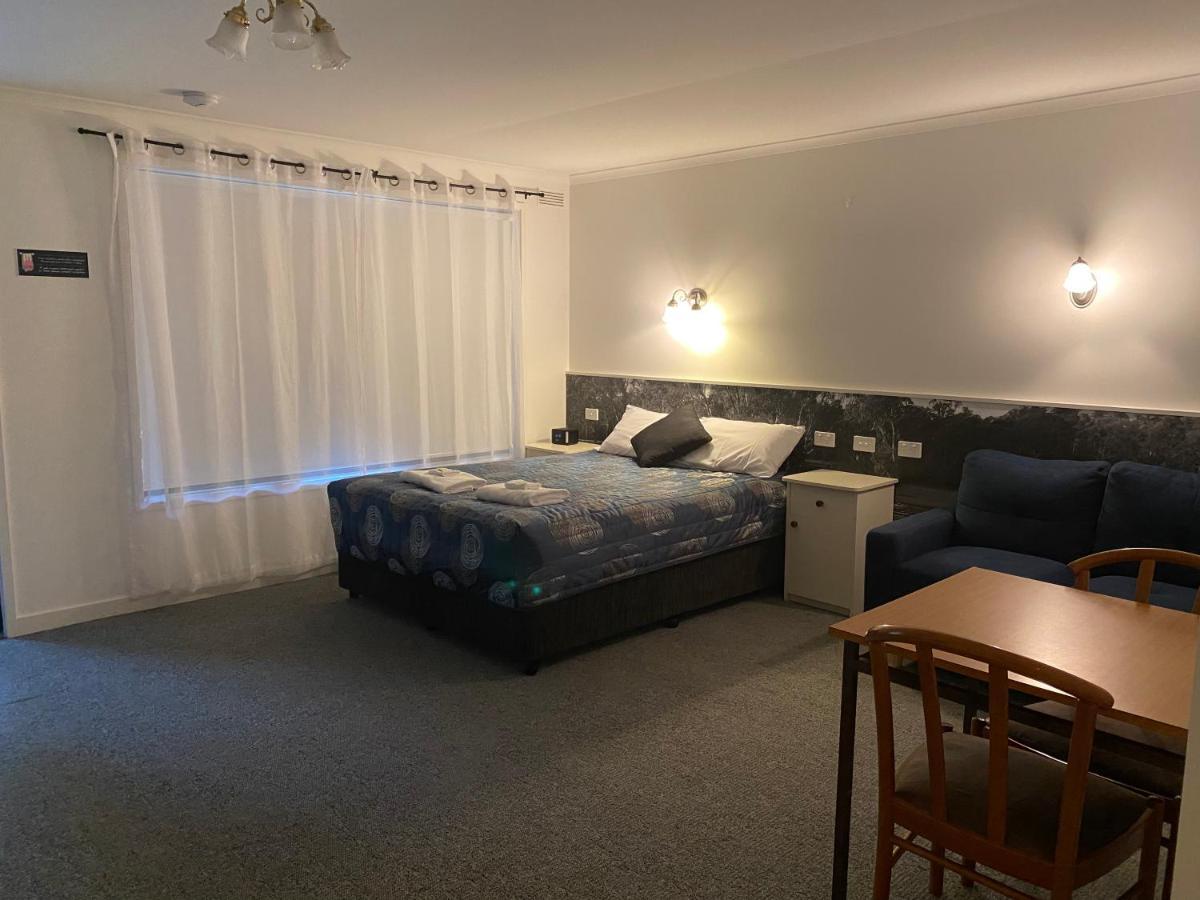 Motel Wingrove Corowa Dış mekan fotoğraf