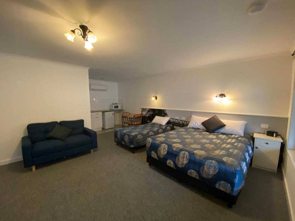 Motel Wingrove Corowa Dış mekan fotoğraf