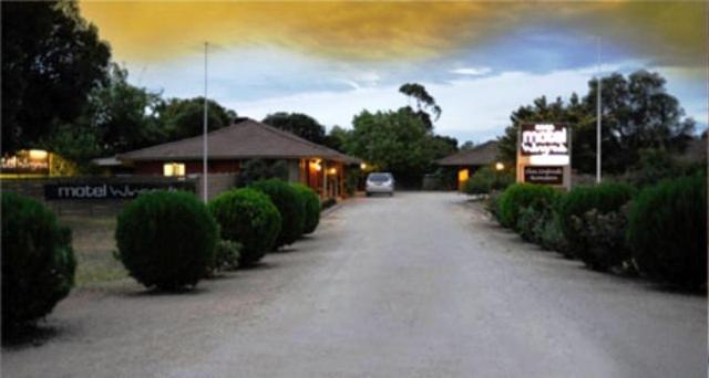 Motel Wingrove Corowa Dış mekan fotoğraf