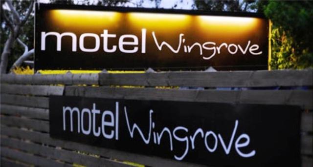 Motel Wingrove Corowa Dış mekan fotoğraf