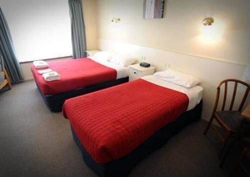 Motel Wingrove Corowa Dış mekan fotoğraf